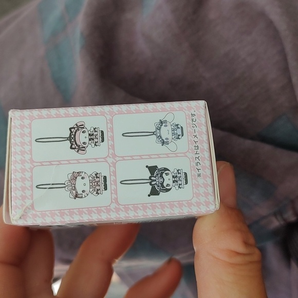 Sanrio Characters Mystery Surprise Mascot Charm - Revealed!! - Picture 2 of 9